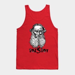 Tolstoy Tank Top